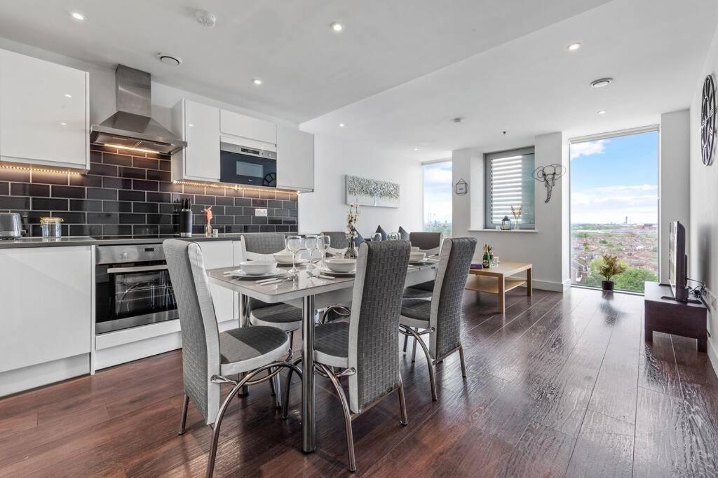 Beautiful Living Sleep 7 In London Bp34 Apartamento Exterior foto