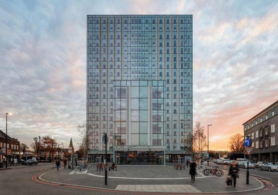 Beautiful Living Sleep 7 In London Bp34 Apartamento Exterior foto