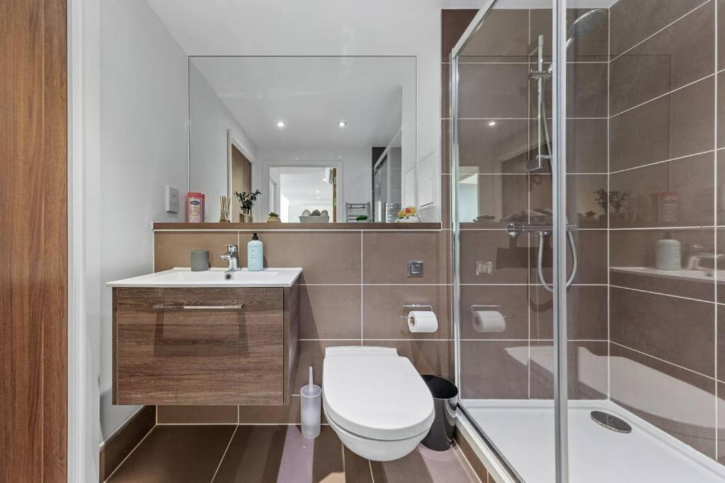 Beautiful Living Sleep 7 In London Bp34 Apartamento Exterior foto